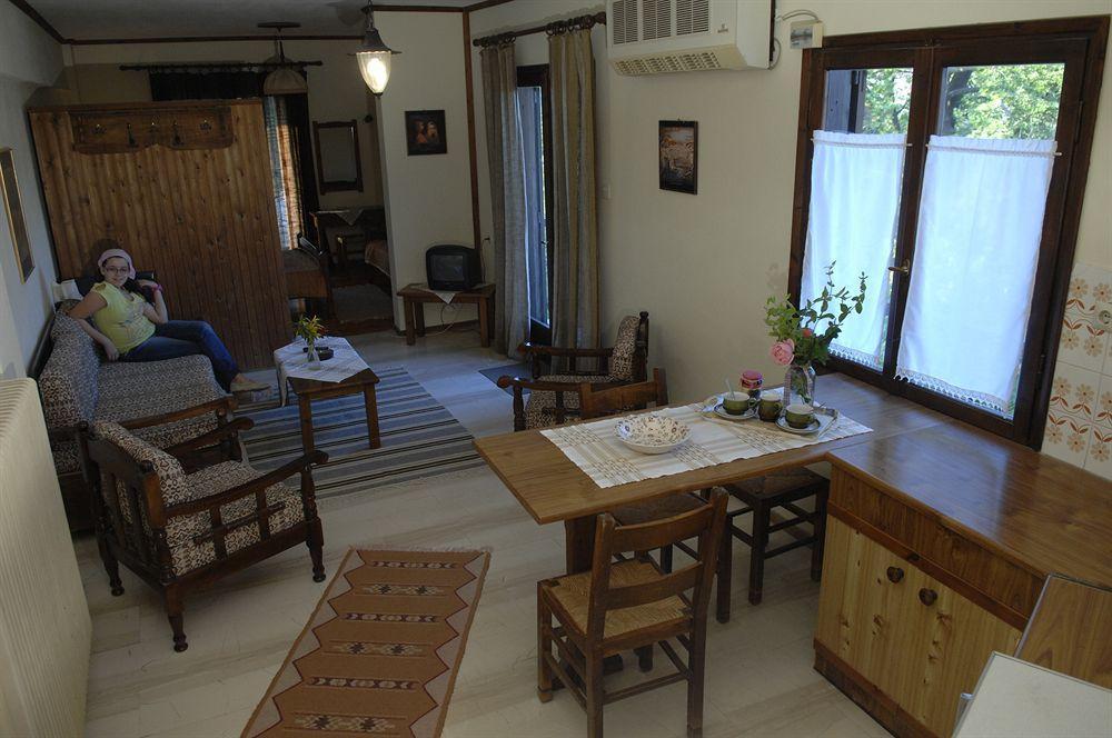 Apartments Hotel Magani Kalá Nerá Kültér fotó